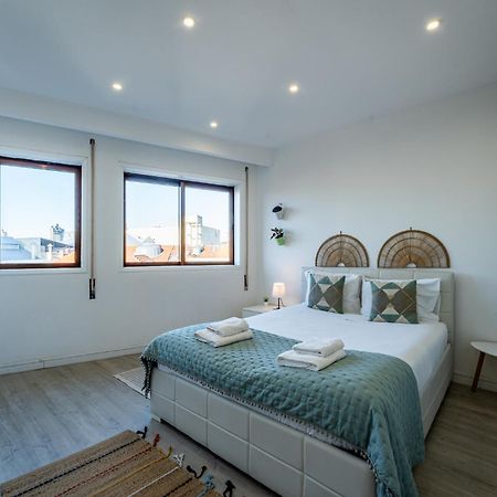 Апартаменты Plano C 2 Oporto Downtown Экстерьер фото