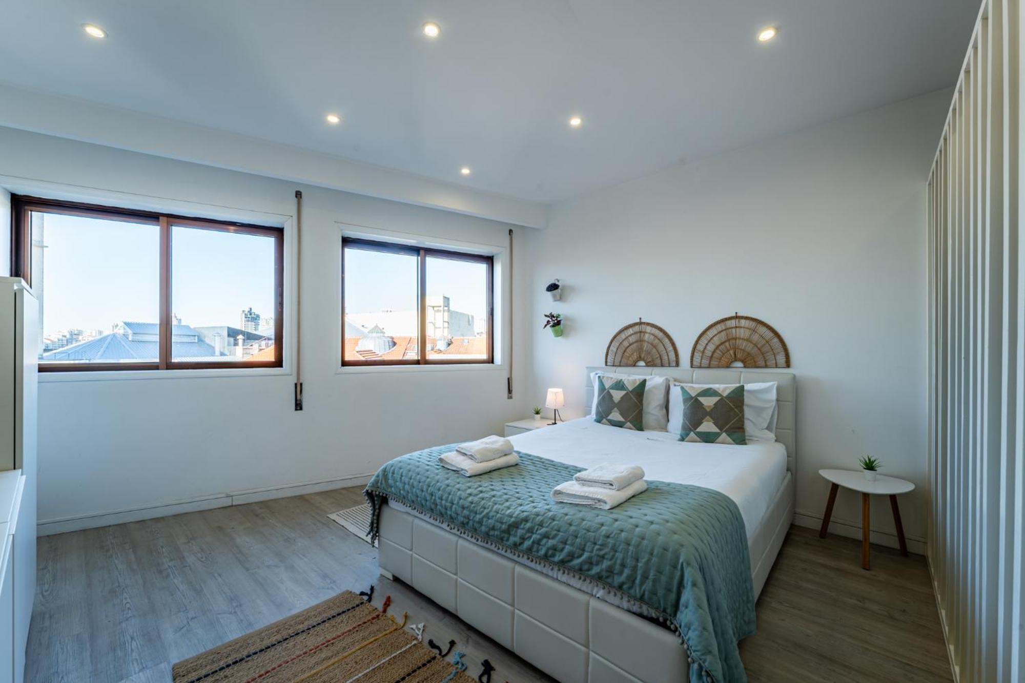 Апартаменты Plano C 2 Oporto Downtown Экстерьер фото