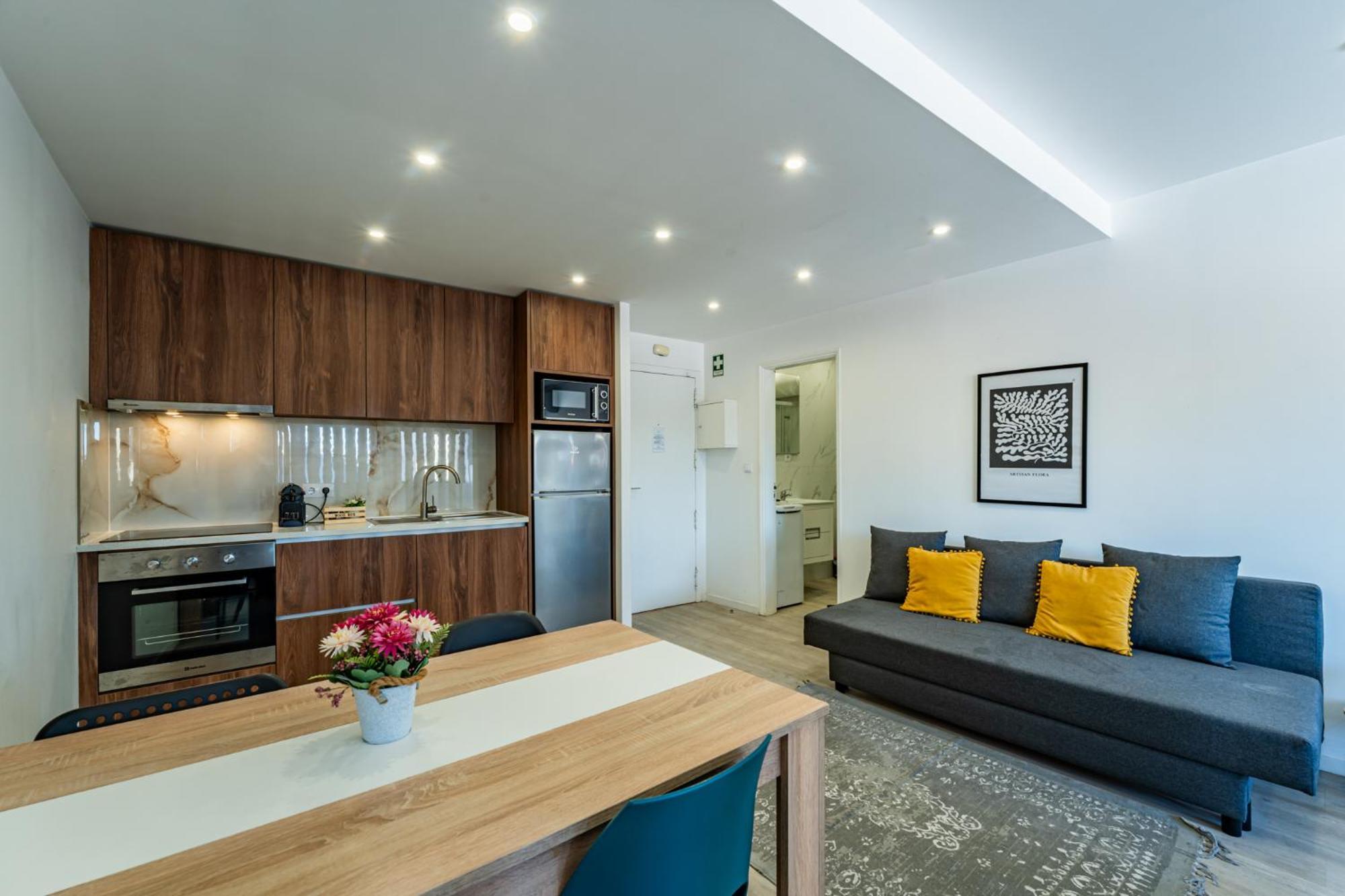 Апартаменты Plano C 2 Oporto Downtown Экстерьер фото