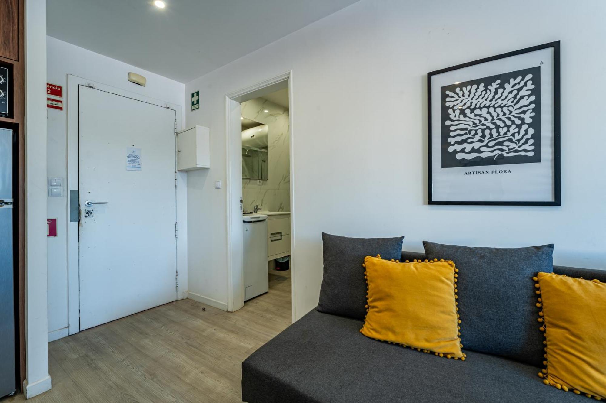 Апартаменты Plano C 2 Oporto Downtown Экстерьер фото